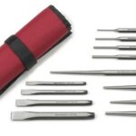 GEARWRENCH 12Pc Punch and Chisel Set