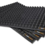 GEARWRENCH 4Pc Trap Mat Universal Tool Drawer Liners