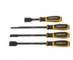 GEARWRENCH 4Pc Dual Material Wide Scraper Set