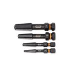 GEARWRENCH 4Pc Bolt Biter Screw Extractor Set