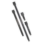 GEARWRENCH 4Pc 1/2in. Drive Impact Extension Set