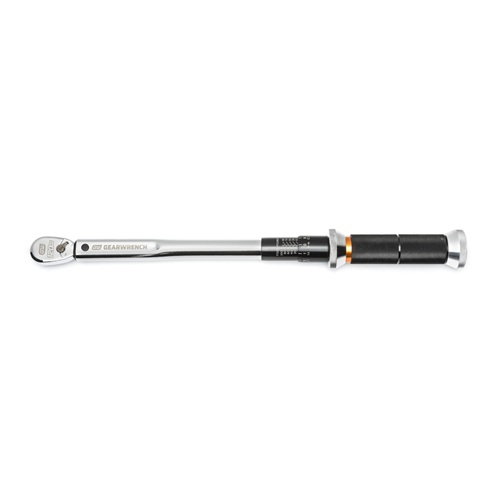 85176 GEARWRENCH 3/8in. Drive 10-100ft/lbs. 120XP Micrometer Torque Wrench - Image 1