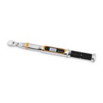GEARWRENCH 1/4in. Drive 120XP Flex Head Electronic Torque Wrench w/ Angle