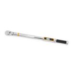 GEARWRENCH 1/2in. Drive 120XP Flex Head Electronic Torque Wrench w/ Angle
