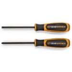 GEARWRENCH 2 Pc. Bolt Biter Dual Material Extraction Screwdriver Set