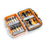 GEARWRENCH 16Pc Bolt Biter Impact Nut Extractor and Driver Set