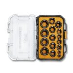 GEARWRENCH 16Pc Bolt Biter SAE/Metric Wrench Insert Set