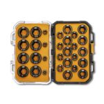 GEARWRENCH 30Pc Bolt Biter SAE/Metric Wrench Insert Set