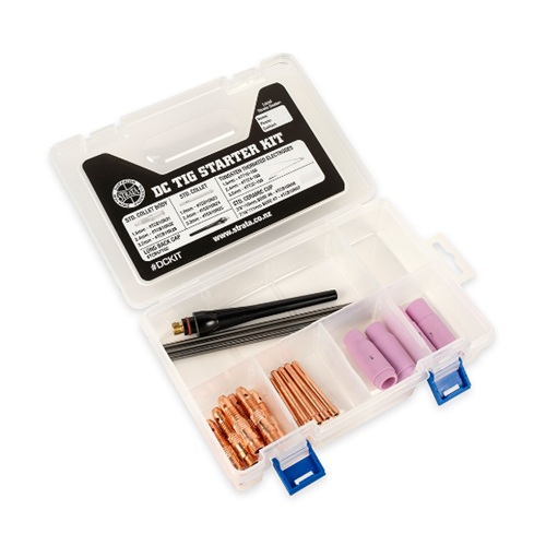 ACDCKIT Strata ACDC Tig Consumable Starter Kit - Image 1