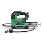 HiKOKI 18V Cordless 450G Grease Gun - Bare Tool - Image 2