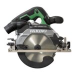 HiKOKI 36V Brushless 165mm Deep Cut Circular Saw - Bare Tool - Image 2