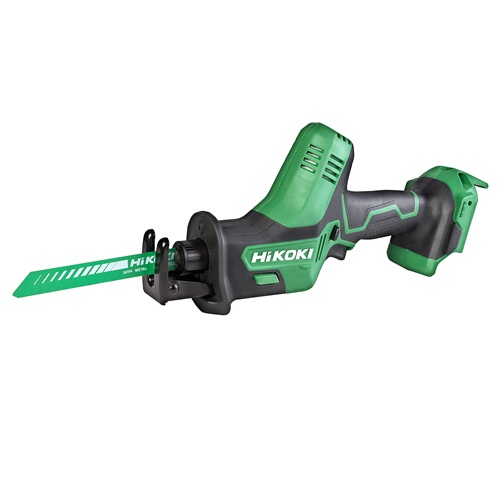 CR18DAG4Z HiKOKI 18V Compact Sabre Saw - Bare Tool - Image 1