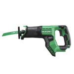 HiKOKI 18V Brushless Compact Reciprocating Saw - Bare Tool - Image 2