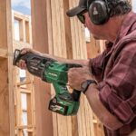 HiKOKI 36V Brushless 125mm Godzilla Sabre Saw - Bare Tool - Image 2