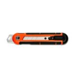 Crescent 25mm Snap Off Blade Utility Knife