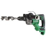 HiKOKI 36V Brushless 13mm Heavy Duty Drill - Bare Tool - Image 2