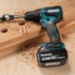 MAKITA 18V BRUSHLESS DRILL DRIVER SKIN - Image 2