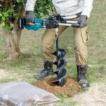 MAKITA 40VMAX XGT BRUSHLESS EARTH AUGER KIT 1X5AH - Image 2
