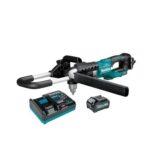 MAKITA 40VMAX XGT BRUSHLESS EARTH AUGER KIT 1X5AH