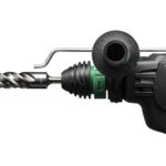 Hikoki 1050W 35mm SDS-Plus Rotary Hammer Drill New - Image 2