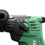 Hikoki 1050W 35mm SDS-Plus Rotary Hammer Drill New - Image 3