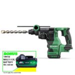 HiKOKI 36V 28mm SDSplus Rotary Hammer Drill - Bare Tool