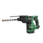 HiKOKI 36V 28mm SDSplus Rotary Hammer Drill - Bare Tool - Image 2