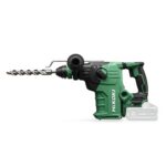 Hikoki 36V Brushless 35mm SDS-Plus Rotary Hammer Drill Bare Tool New - Coming Soon