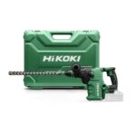 Hikoki 36V Brushless 35mm SDS-Plus Rotary Hammer Drill Bare Tool New - Coming Soon - Image 3