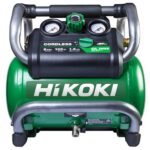 HiKOKI 36V Cordless Compressor - Bare Tool - Image 2