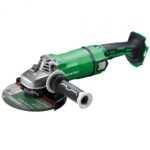 HiKOKI 36V 180mm Safety Angle Grinder - Bare Tool