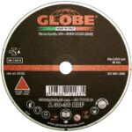 GLOBE 75MM X 1.3 CUTTING DISC