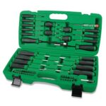 TOPTUL SCREWDRIVER & BIT SET 58pce