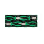 TOPTUL TI Plier Kit 4pc