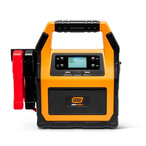 GWLBJ30AU GEARWRENCH 12-24V 3000A Jump Starter and Powerbank - Image 1