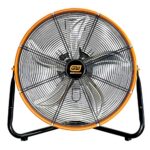 GEARWRENCH High Velocity Shop Fan