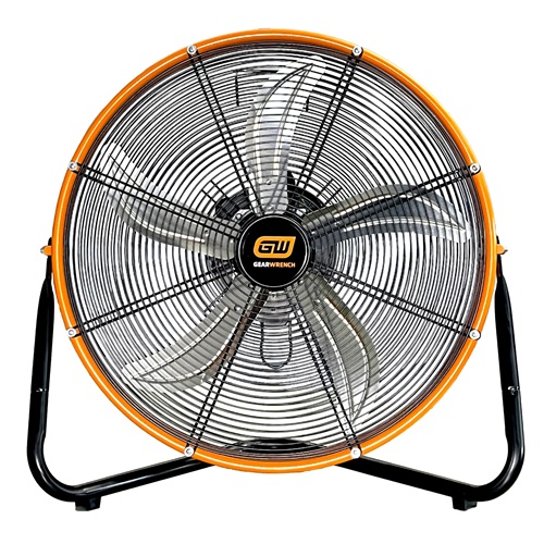 GWSFAN20AU-1 GEARWRENCH High Velocity Shop Fan - Image 1