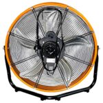GEARWRENCH High Velocity Shop Fan - Image 2