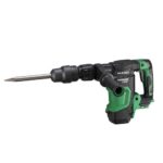 Hikoki 36V Brushless SDS-Max Demolition Hammer Bare Tool - Image 2