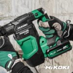 Hikoki 36V Brushless SDS-Max Demolition Hammer Bare Tool - Image 4