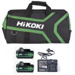 Hikoki 36V/Hikoki 18V Brushless 6 Tool Combo Kit + 2 x BSL36A18X + UC18YSL3 - Image 9