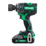 Hikoki 18V Brushless 3 Tool Combo Kit + 2 x BSL1840M + UC18YSL3 - Image 3