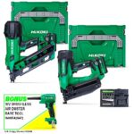 HiKOKI 18V Framing Nailer Combo Kit