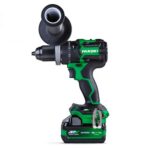 HiKOKI 36V Brushless 155Nm Impact Drill and 215Nm Impact Driver Kit - Image 4