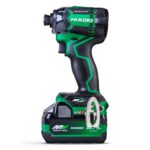 HiKOKI 36V Brushless 155Nm Impact Drill and 215Nm Impact Driver Kit - Image 5
