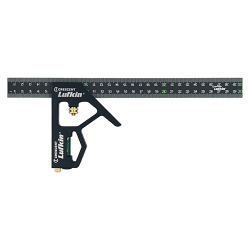 LCS300NE Crescent 300mm Nite Eye Combination Square - Image 1