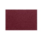 FINE NON-WOVEN HAND PAD (MAROON) 152MM X 229MM