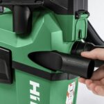 HiKOKI 18V L-Class Compact Wet and Dry Vacuum Cleaner - Bare Tool - Image 3