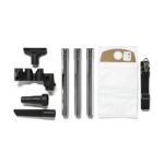 HiKOKI 18V L-Class Compact Wet and Dry Vacuum Cleaner - Bare Tool - Image 5