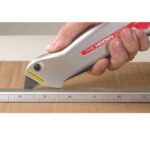 STARRETT HIDDEN EDGE SAFETY KNIFE - Image 2